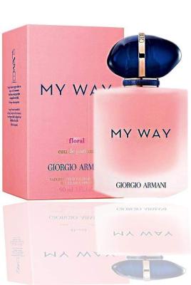 Giorgio Armani My Way Floral EDP 90 ml Kadın Parfüm JLT