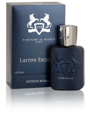 Parfums De Marly Layton Exclusif EDP 125ML Unisex Parfum JLT