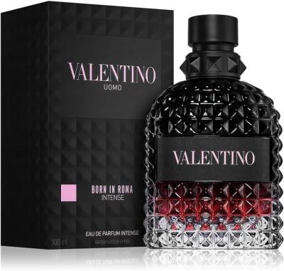 Valentino Born in Roma Uomo Intense EDP 100 ml Erkek Parfüm JLT