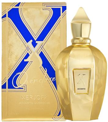 Xerjof Accento Overdose EDP 100 ml Unisex Parfüm LÜKS JLT