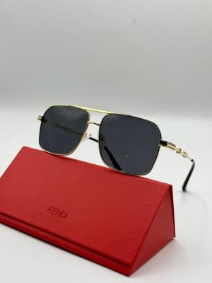 Fendi Siyah İthal Erkek Güneş Gözlüğü G1933