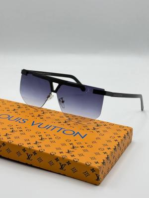 Louis Vuitton Siyah Erkek Güneş Gözlüğü G1929