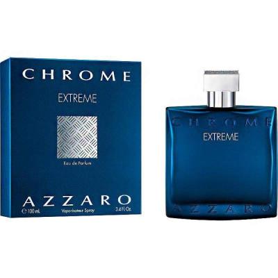 Azzaro Chrome EXTREME EDP 100 ml Erkek Parfüm JLT