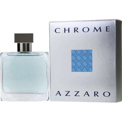 Azzaro Chrome United EDT Erkek Parfüm 100 ml JLT