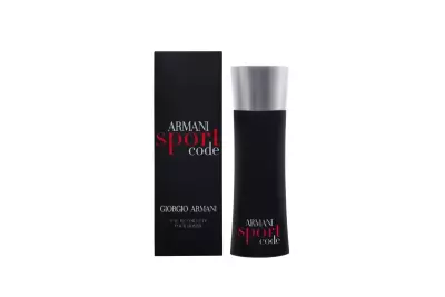 Giorgio Armani Code Sport EDT Erkek Parfüm 125ml JLT