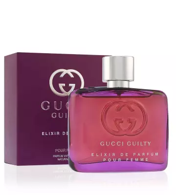 Gucci Guilty Elixir De Parfüm Pour Femme 60 ml Kadın Parfüm JLT