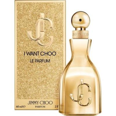 Jimmy Choo I Want Choo Le Parfum 100ml Kadın Parfüm JLT