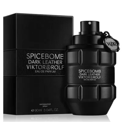 Vıktor&rolf Spıce Bomb Dark Leather Edp 90ml JLT