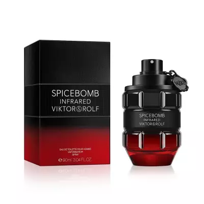 Viktor Rolf Spicebomb Infrared Edp 90ml Erkek Parfüm JLT
